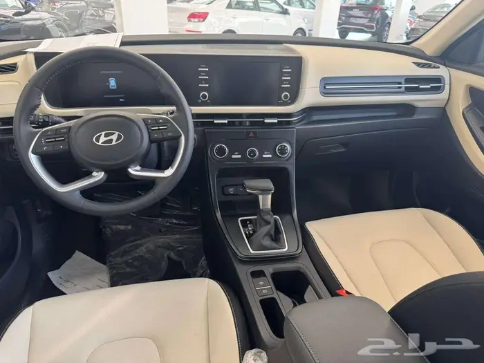 هيونداي كريتا موديل 2026وارد الوعلان 11