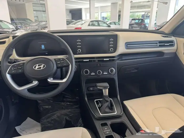 هيونداي كريتا موديل 2026وارد الوعلان 4