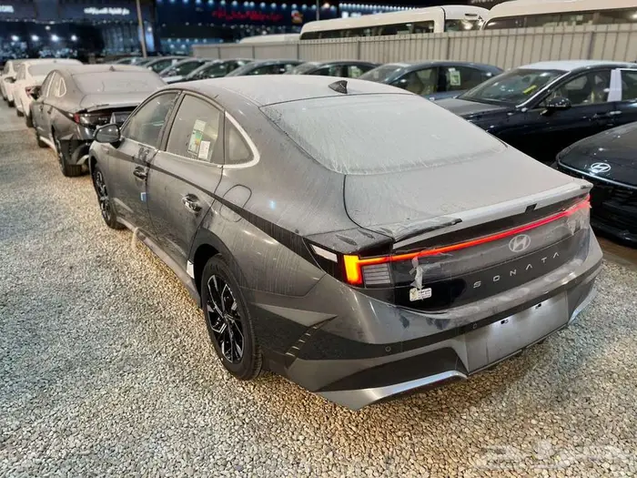 هيونداي سوناتا فليت 2026 كاش قسط ايجار منتهي بالتمليك 3