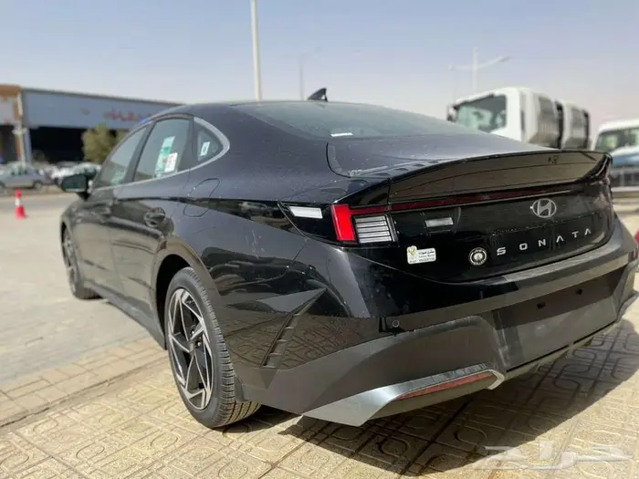 هيونداي سوناتا سمارت 2026 كاش قسط ايجار منتهي بالتمليك 4