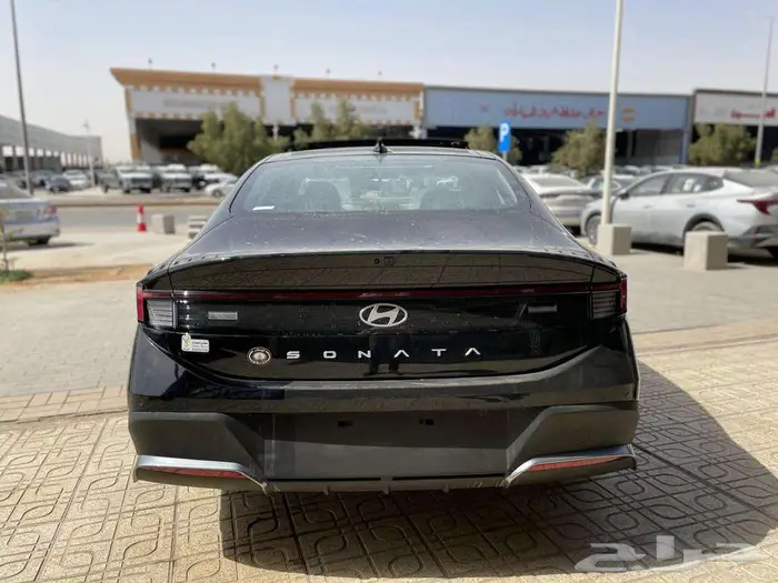 هيونداي سوناتا سمارت 2026 كاش قسط ايجار منتهي بالتمليك 3