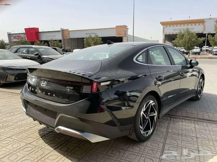 هيونداي سوناتا سمارت 2026 كاش قسط ايجار منتهي بالتمليك 2
