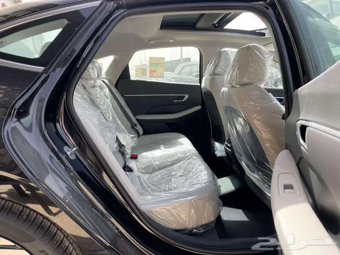 هيونداي سوناتا سمارت 2026 كاش قسط ايجار منتهي بالتمليك 11