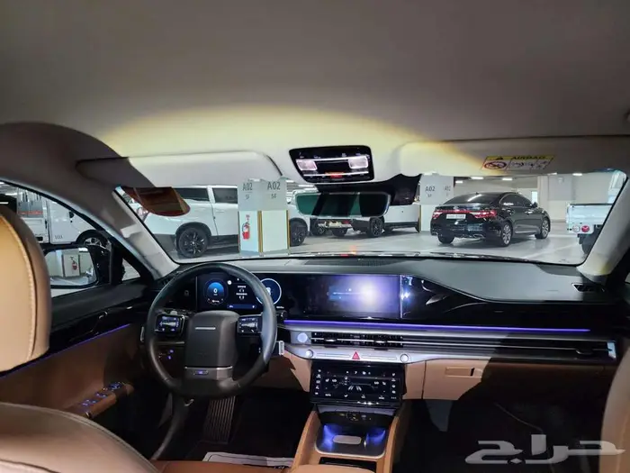 هونداي ازيرا 2023 فل الفل تسليم فوري 23