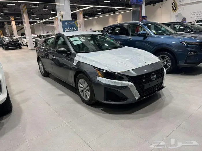 نيسان التيما استندر 2024 عرض خاص 5