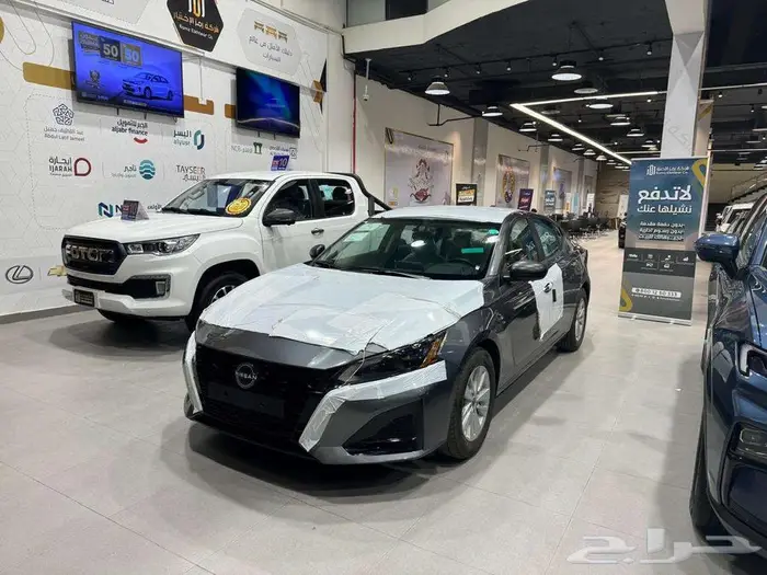 نيسان التيما استندر 2024 عرض خاص 1