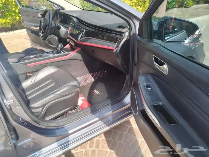 اريزو 6 موديل2023 قير اتوماتيك تشغيل بصمة4سلندر ماشيه 94 الف 7