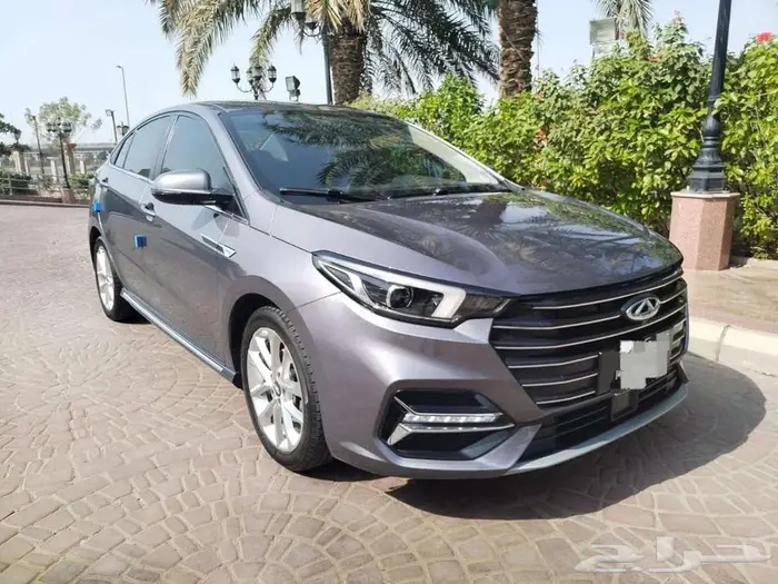 اريزو 6 موديل2023 قير اتوماتيك تشغيل بصمة4سلندر ماشيه 94 الف 1