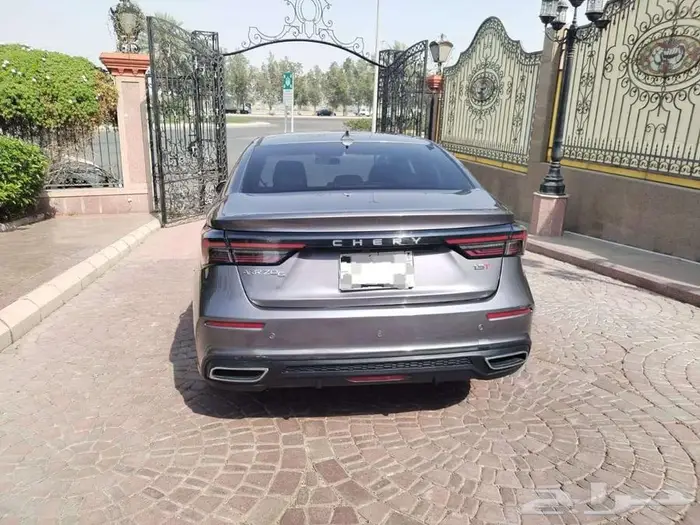 اريزو 6 موديل2023 قير اتوماتيك تشغيل بصمة4سلندر ماشيه 94 الف 4