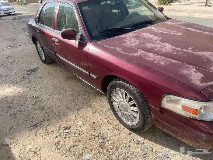 فورد ماركيز 2010 0