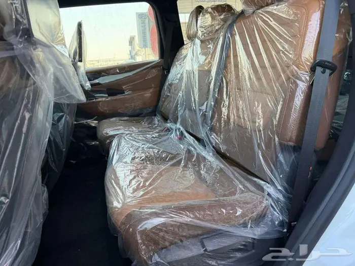 نيسان باترول بلاتينيوم 3.8 2026 كاش او ايجار منتهي بالتمليك 14