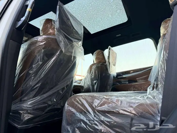 نيسان باترول بلاتينيوم 3.8 2026 كاش او ايجار منتهي بالتمليك 1