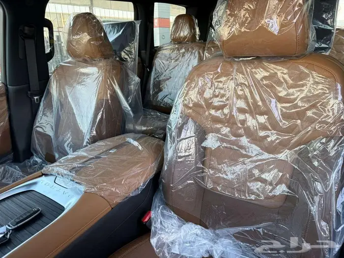 نيسان باترول بلاتينيوم 3.8 2026 كاش او ايجار منتهي بالتمليك 15