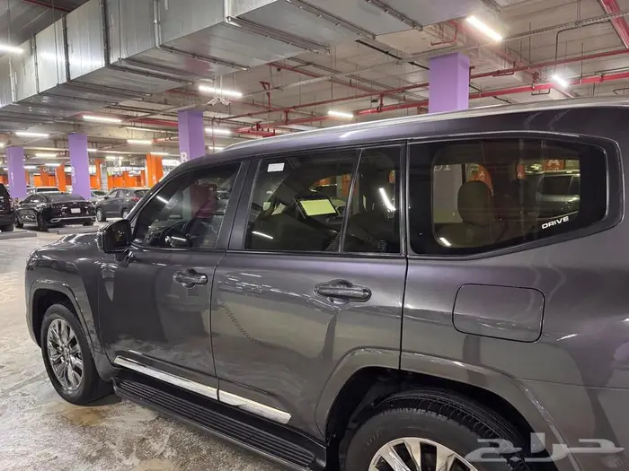 لاندكروزر فل 2023 6