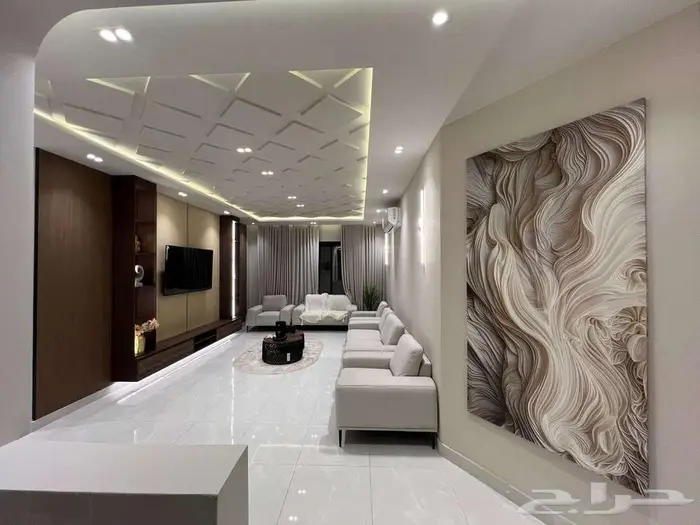 شقق راقية الزمزمي للتمليك بتشطيب سوبر ديلوكس 22