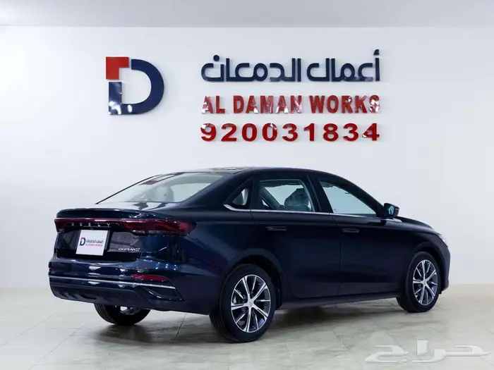 جيلي امجراند GF فل 2026 10