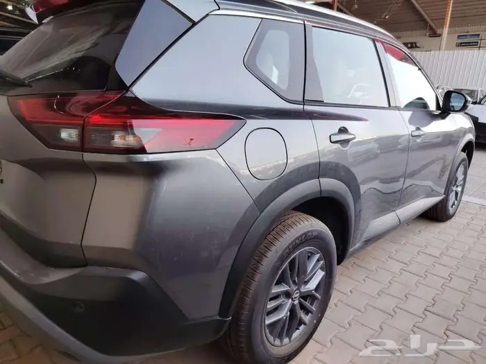 نيسان كيكس الشكل الجديد 2025 فئة S كاش وأقساط عرض خاص 5