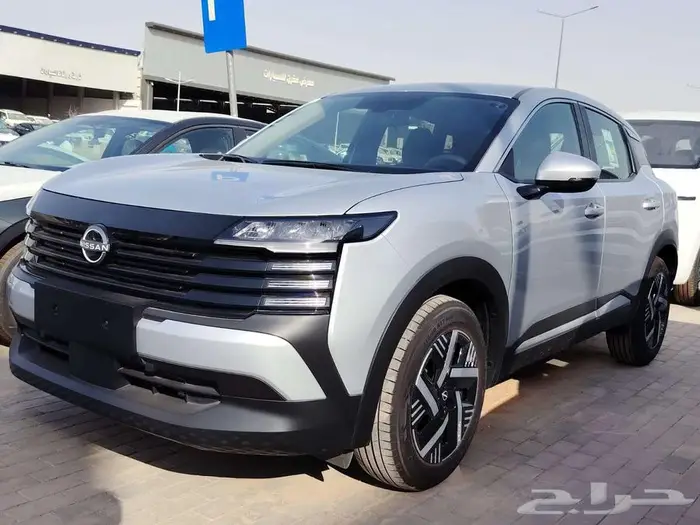نيسان كيكس الشكل الجديد 2025 فئة S كاش وأقساط عرض خاص 1