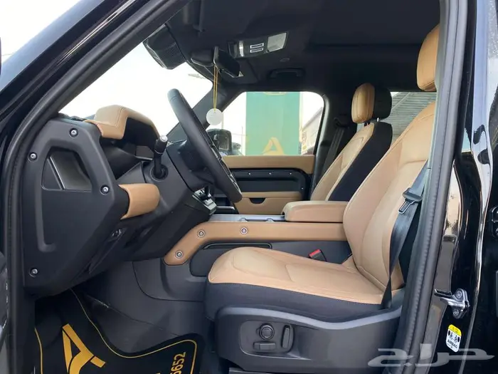 لاند روفر ديفندر فل كامل 6 سلندر 2025 6