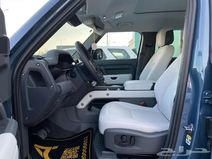 ديفندر 2025 متوفر جميع الالوان اقل سعر بالسوق 6 سلندر 5