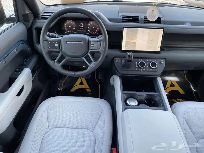 ديفندر 2025 متوفر جميع الالوان اقل سعر بالسوق 6 سلندر 7