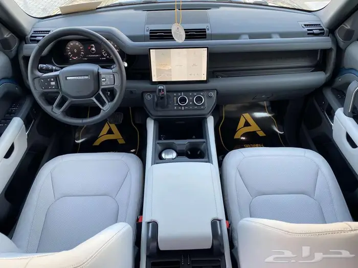 ديفندر 2025 متوفر جميع الالوان اقل سعر بالسوق 6 سلندر 9