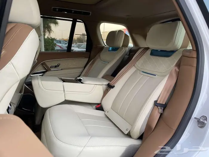 رنج روفر SV 2025 عرض يفوق الخيال وش منتظر الحق العرض الان 10