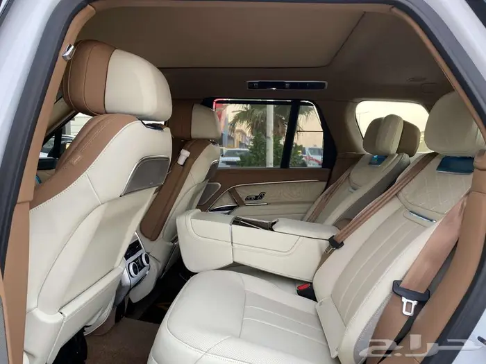 رنج روفر SV 2025 عرض يفوق الخيال وش منتظر الحق العرض الان 11