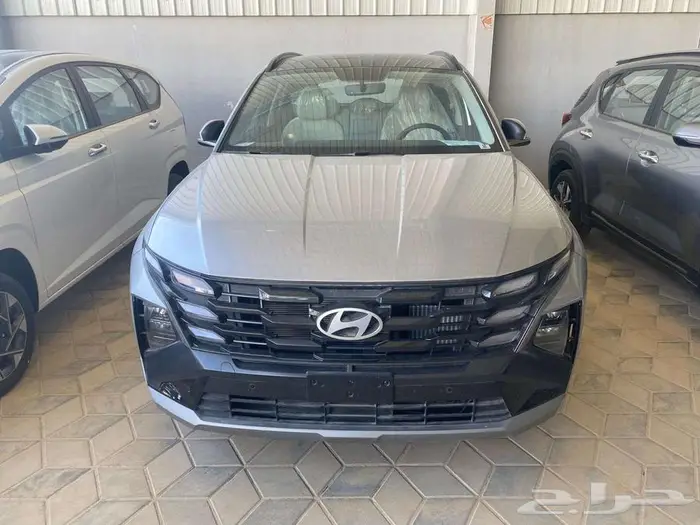 هيونداى توسان كمفورت 2025 3