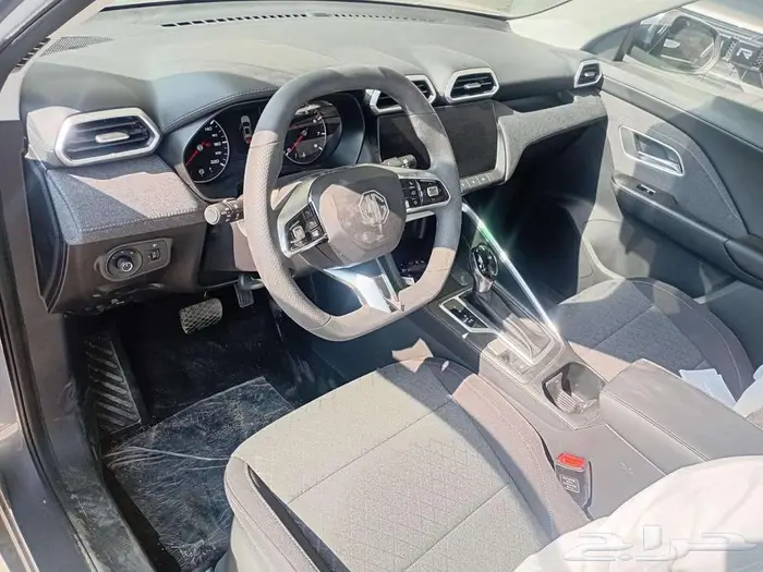 ام جي زد اس -MG ZS ستاندر م 2025 عروض نهاية العام 12