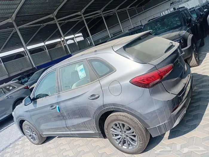 ام جي زد اس -MG ZS ستاندر م 2025 عروض نهاية العام 7