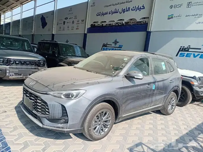 ام جي زد اس -MG ZS ستاندر م 2025 عروض نهاية العام 4