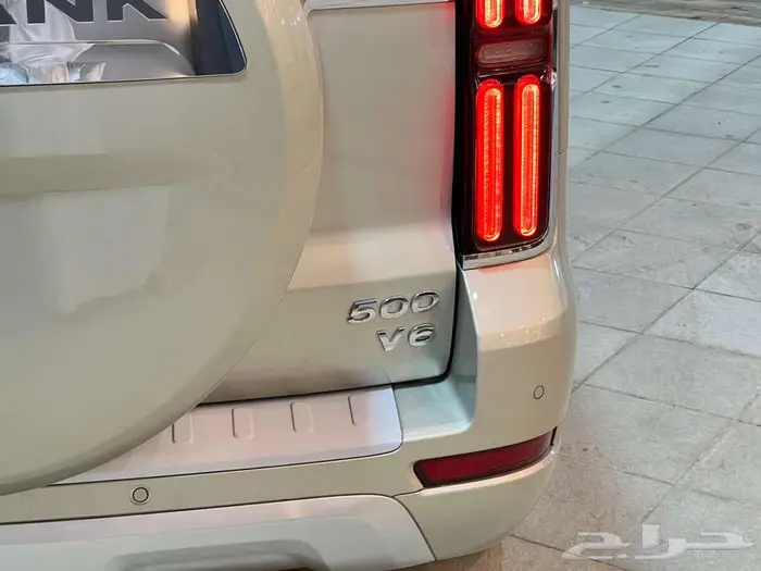 تانك 500 موديل 2026 5