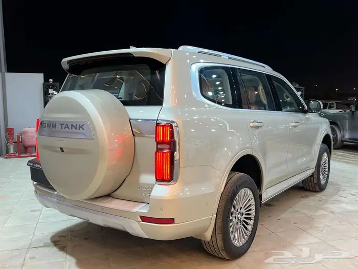 تانك 500 موديل 2026 4