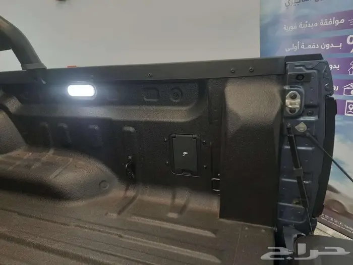 بي واي دي شارك BYD SHARK هجين 2026 عيش المغامره 6