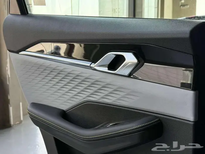 جيلي كولراي 2026 استاندر تصفية نهاية السنة 4