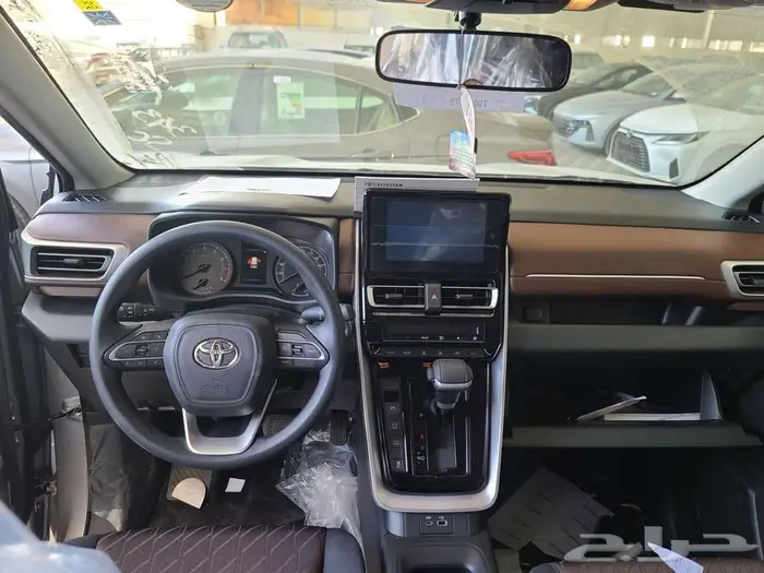 تويوتا انوفا بنزين 2026-استاندرد-كاش واقساط 4