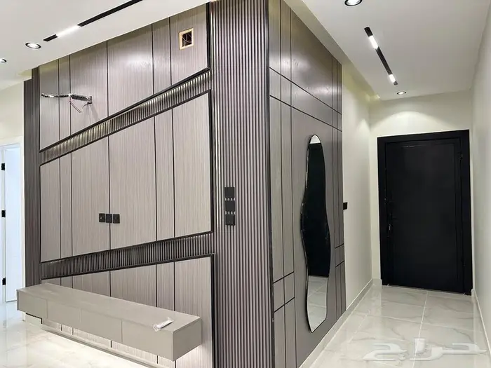 ادوار ارضيه للبيع عماره حي الاخضر مستقله مساحه 450 م 32