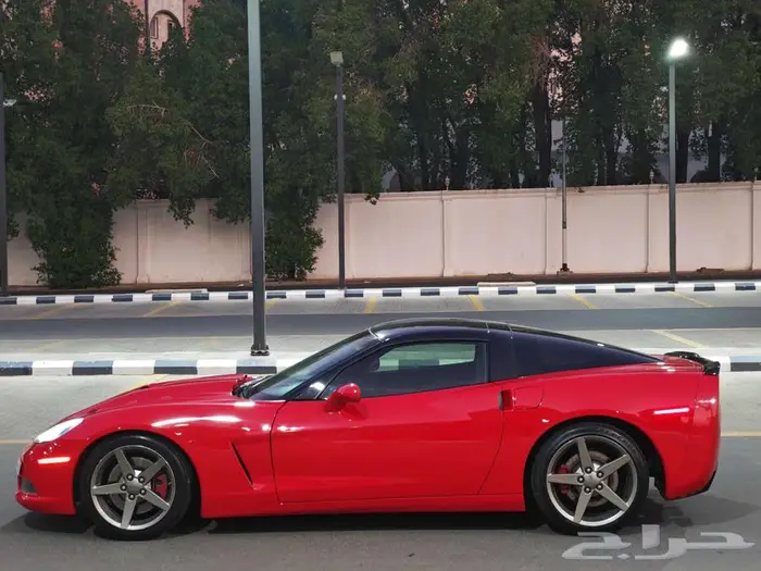 لعشاق الكورفيت C6 لا تفوتكم 15