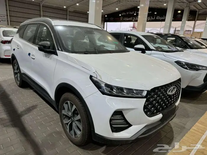 شيري تيجوا 7 بروا فلاج شيب م 2023 - سعودي 3