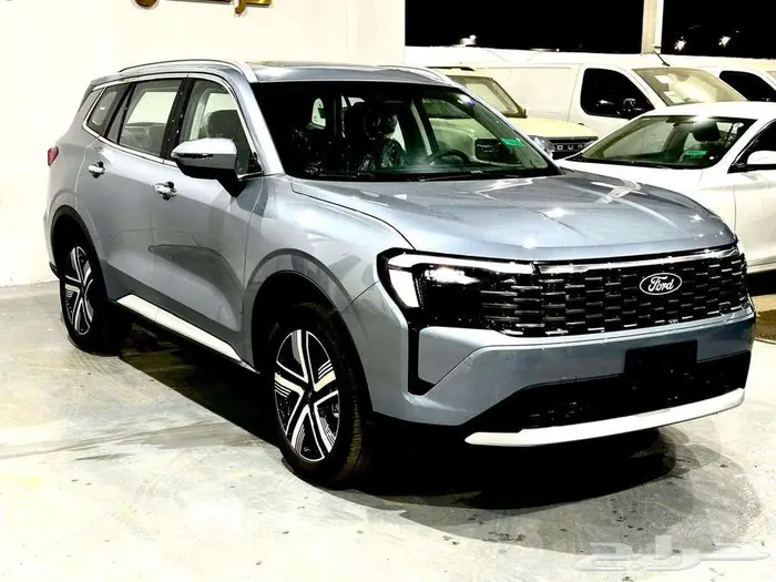 فورد تيريتوري تيتانيوم موديل 2026 2