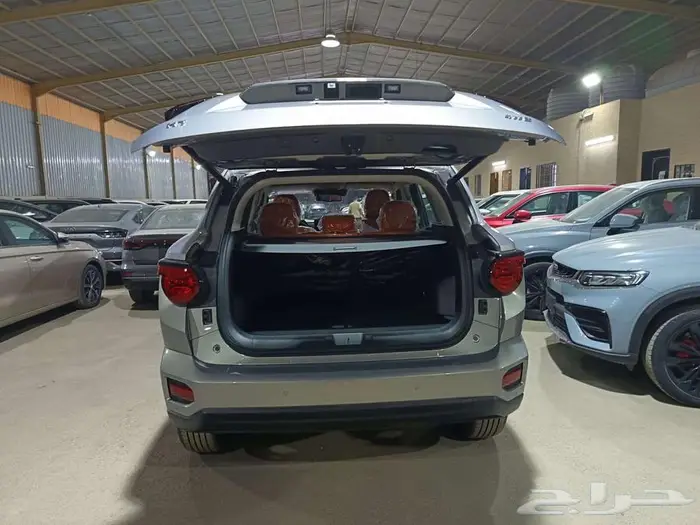 هافال اتش 7 ادفنشر دبل موديل 2026 بأقل الأسعار 5