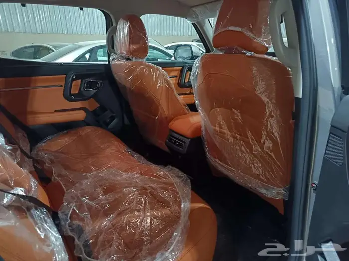 هافال اتش 7 ادفنشر دبل موديل 2026 بأقل الأسعار 11