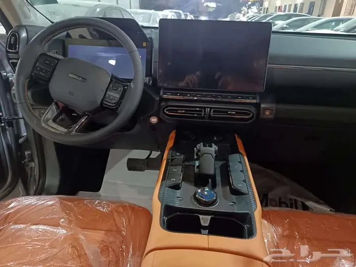 هافال اتش 7 ادفنشر دبل موديل 2026 بأقل الأسعار 16