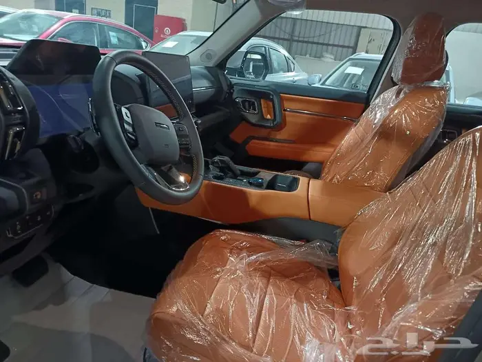 هافال اتش 7 ادفنشر دبل موديل 2026 بأقل الأسعار 8