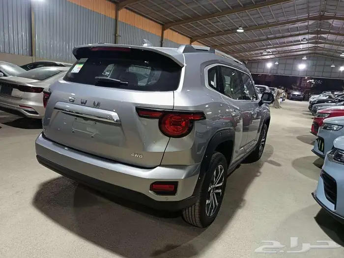 هافال اتش 7 ادفنشر دبل موديل 2026 بأقل الأسعار 4