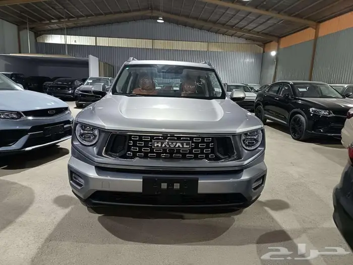 هافال اتش 7 ادفنشر دبل موديل 2026 بأقل الأسعار 2