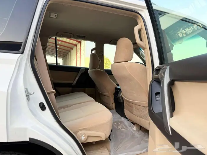 تويوتا برادو 2012 وكاله 10