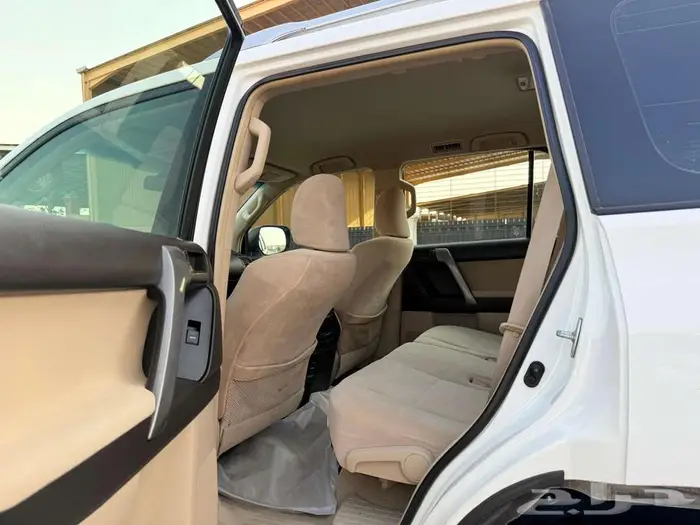 تويوتا برادو 2012 وكاله 11