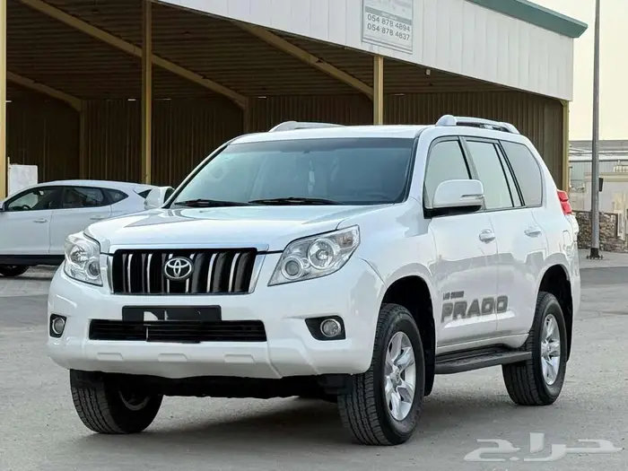 تويوتا برادو 2012 وكاله 2